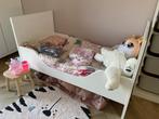 Peuterbed/ledikant, Ophalen, Gebruikt, 140 tot 160 cm, 70 tot 85 cm