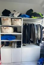 IKEA kledingkast, Huis en Inrichting, Ophalen, 150 tot 200 cm, Zo goed als nieuw, 150 tot 200 cm
