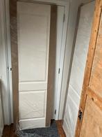 Paneel deur board opdek rechts draaiend., Ophalen, Minder dan 80 cm, Binnendeur, Nieuw