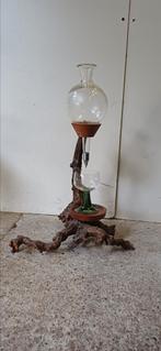 Prachtig frans vintage wijndecanter voor de fijnproever, Ophalen of Verzenden, Frankrijk, Overige typen