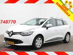 Renault Clio Estate 1.5 dCi ECO Expression Navi Airco Cruise, Auto's, Voorwielaandrijving, Euro 5, Stof, Gebruikt