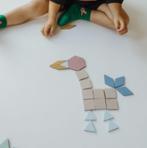 Moes play magnetic puzzle, Kinderen en Baby's, Speelgoed | Houten speelgoed, Ophalen of Verzenden, Nieuw