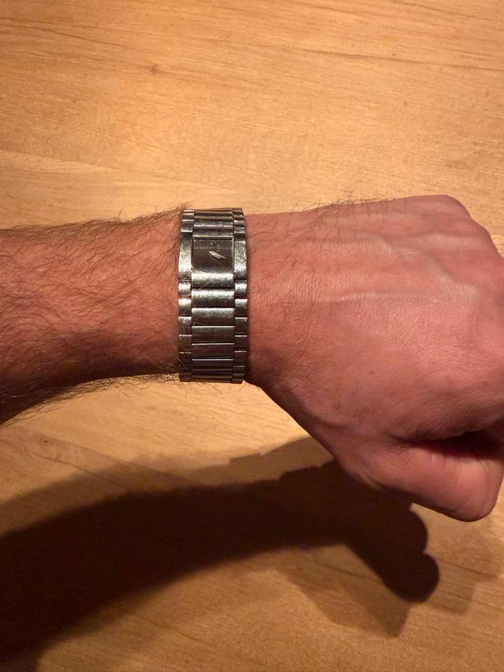 Baume & Mercier Catwalk Horloge - Prima Staat!, Sieraden, Tassen en Uiterlijk, Horloges | Heren, Zo goed als nieuw, Polshorloge