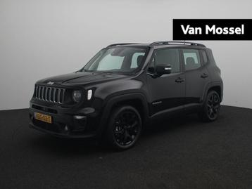 Jeep Renegade 1.5T e-Hybrid Summit | Slechts 25KM! | NAV | S beschikbaar voor biedingen