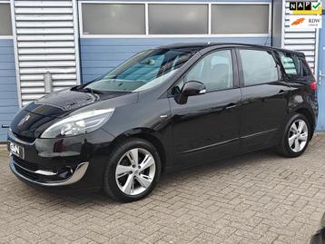 Renault Grand Scénic 2.0 Facelift Aut Bose Led leder Navi beschikbaar voor biedingen