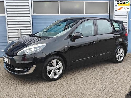 Renault Grand Scénic 2.0 Facelift Aut Bose Led leder Navi, Auto's, Renault, Bedrijf, Te koop, Grand Scenic, ABS, Achteruitrijcamera