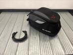 Sw motech tanktas + tank ring, Motoren, Ophalen of Verzenden, Zo goed als nieuw
