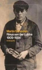 Rinus van der Lubbe 1909-1934 - boek v. Martin Schouten, Boeken, Geschiedenis | Wereld, Gelezen, Ophalen of Verzenden, 20e eeuw of later