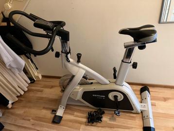 Kettler Giro S spinningfiets beschikbaar voor biedingen