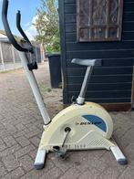 Hometrainer dunlop, Ophalen, Zo goed als nieuw, Metaal, Hometrainer
