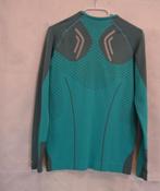 1 Hardloop T-shirts., Blauw, Nieuw, Ophalen of Verzenden, Hardlopen of Fietsen