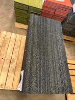 Tapijttegels grijs/ antraciet 220 stuks, Huis en Inrichting, Stoffering | Vloerbedekking, Ophalen, Gebruikt, Q, Q