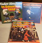 3 lp’s van Vader Abraham, Cd's en Dvd's, Vinyl | Nederlandstalig, Gebruikt, Ophalen of Verzenden