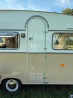 Caravan: merk Kali,1976. Volledig gerenoveerd!, Caravans en Kamperen, Caravans, Overige merken, Schokbreker, 750 - 1000 kg, 5 tot 6 meter
