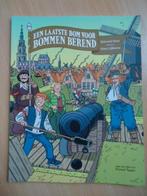 Een laatste bom voor Bommen Berend, stripboek, Boeken, Stripboeken, Eén stripboek, Ophalen of Verzenden, Zo goed als nieuw