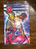 Marvels Miracle man #1 - Nog in seal!, Ophalen of Verzenden, Nieuw