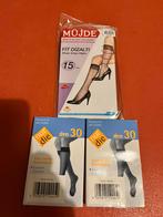Nieuwe zwarte panty kousjes, Ophalen of Verzenden, Nieuw, Zwart, Panty