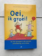 Boek. Oei, ik groei! 2010, Boeken, Zwangerschap en Opvoeding, Gelezen, Zwangerschap en Bevalling, Ophalen of Verzenden, H van der Rijt