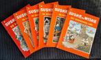 Suske en Wiske van €0,50 - €1,75, Meerdere stripboeken, Ophalen of Verzenden, Gelezen, Willy Vandersteen