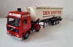 Vrachtwagen van Den Hartogh., Hobby en Vrije tijd, Modelauto's | 1:50, Ophalen of Verzenden, Zo goed als nieuw, Bus of Vrachtwagen