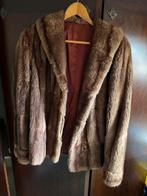 Nerts bontjas maat M/L, Ophalen of Verzenden, Gedragen