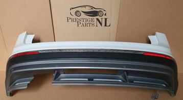 VW Tiguan 5NA Highline Achterbumper LC9A ORGINEEL 5NA807417 beschikbaar voor biedingen