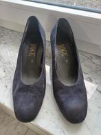 Hogl pumps maat 6 / maat 39 nieuwstaat, Pumps, Högl, Blauw, Ophalen of Verzenden