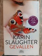 Gevallen - Karin Slaughter (Will Trent Thriller), Boeken, Ophalen, Zo goed als nieuw, Karin Slaughter, Nederland