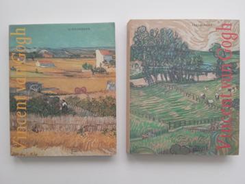 Vincent van Gogh, schilderijen en tekeningen  beschikbaar voor biedingen