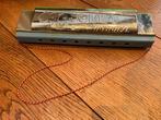 Stelco west germany Jumbo monica mondharmonica vintage, Ophalen of Verzenden, Gebruikt, Overige typen