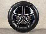 Mercedes-Benz EQA / EQB W243 18 INCH AMG Velgen, 18 inch, Gebruikt, Banden en Velgen, Germany