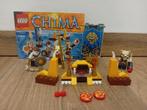 70229 LEGO Chima Leeuwenstam Vaandel, Kinderen en Baby's, Speelgoed | Duplo en Lego, Ophalen of Verzenden, Gebruikt, Complete set