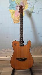 Electro akoestische gitaar James Neligan EW3000 CN, Muziek en Instrumenten, Snaarinstrumenten | Gitaren | Elektrisch, Ophalen