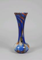 Opaline vaas Made in Italy, Antiek en Kunst, Antiek | Vazen, Ophalen of Verzenden