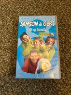 Samson en Gert - K3 op bezoek videoband, Overige typen, Kinderprogramma's en -films, Alle leeftijden, Gebruikt