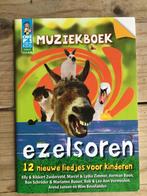 Ezelsoren, muziekboek NIEUW! Oké4kids nummer tien, Keyboard, Les of Cursus, Nieuw, Ophalen of Verzenden