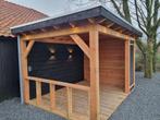 Douglas overkapping in diverse afmetingen te verkrijgen LUXE, Tuin en Terras, Overkappingen, Ophalen, Nieuw, Veranda