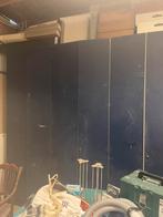 Kastenwand voor werkplaats of opslag, Ophalen, Gebruikt