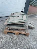 Stalraam, Doe-het-zelf en Verbouw, Glas en Ramen, Ophalen, Gevelraam of Ruit, Gebruikt, Minder dan 80 cm