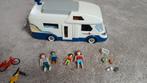 Playmobile Camper - Kan nog prima een ronde mee!, Ophalen of Verzenden