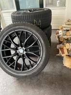 BMW 3 Series 4 x M spec winter banden met velgen, black, Ophalen