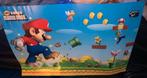 Super Mario Bros. Poster - 50x100cm, Rechthoekig Liggend, Ophalen of Verzenden, Zo goed als nieuw, A1 t/m A3