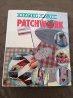 Map Creatief Quilten Patchwork, Deel 1, Stofjes-Lesmateriaal, Ophalen of Verzenden, Nieuw, Meerdere media, Kunst en Creatief
