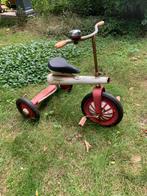 Bijzonder collectors item jaren 50 Comet driewieler, Fietsen en Brommers, Fietsen | Driewielers, Ophalen of Verzenden, Zo goed als nieuw