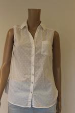 NIEUW Promiss witte blouse maat 36, Promiss, ., Wit, Nieuw