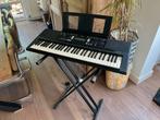 Yamaha PSR-E343 Keyboard + Standaard - Nieuwstaat!, Muziek en Instrumenten, Ophalen, 61 toetsen, Yamaha, Zo goed als nieuw