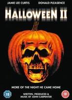 Halloween II - J.L. Curtis/D. Pleasence/ DVD NW./ORG., Vanaf 16 jaar, Ophalen of Verzenden, Zo goed als nieuw, Slasher