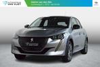 Peugeot e-208 EV Style 50 kWh NAVI | PARKEERSENSOREN MET CAM, Auto's, Peugeot, Origineel Nederlands, Te koop, Zilver of Grijs