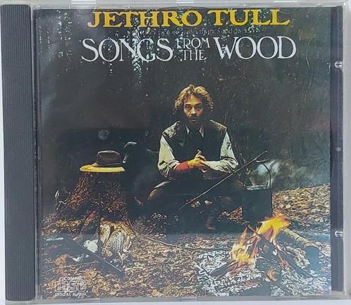CD Jethro Tull - Songs from the Wood 1977, Cd's en Dvd's, Cd's | Rock, Gebruikt, Progressive, Ophalen of Verzenden