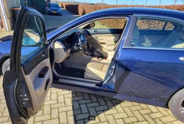origineel beige interieur Honda Accord beschikbaar voor biedingen